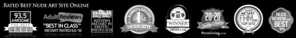 Rated Best Erotic Nude Art Site Online