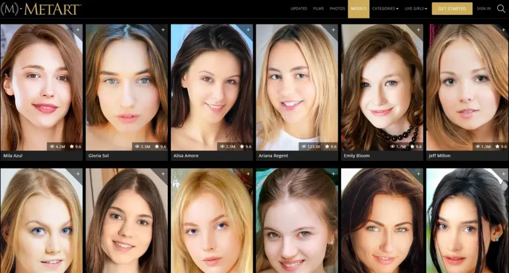 Metart network discount — save on premium membership