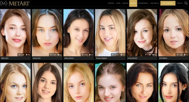 Metart network discount — save on premium membership