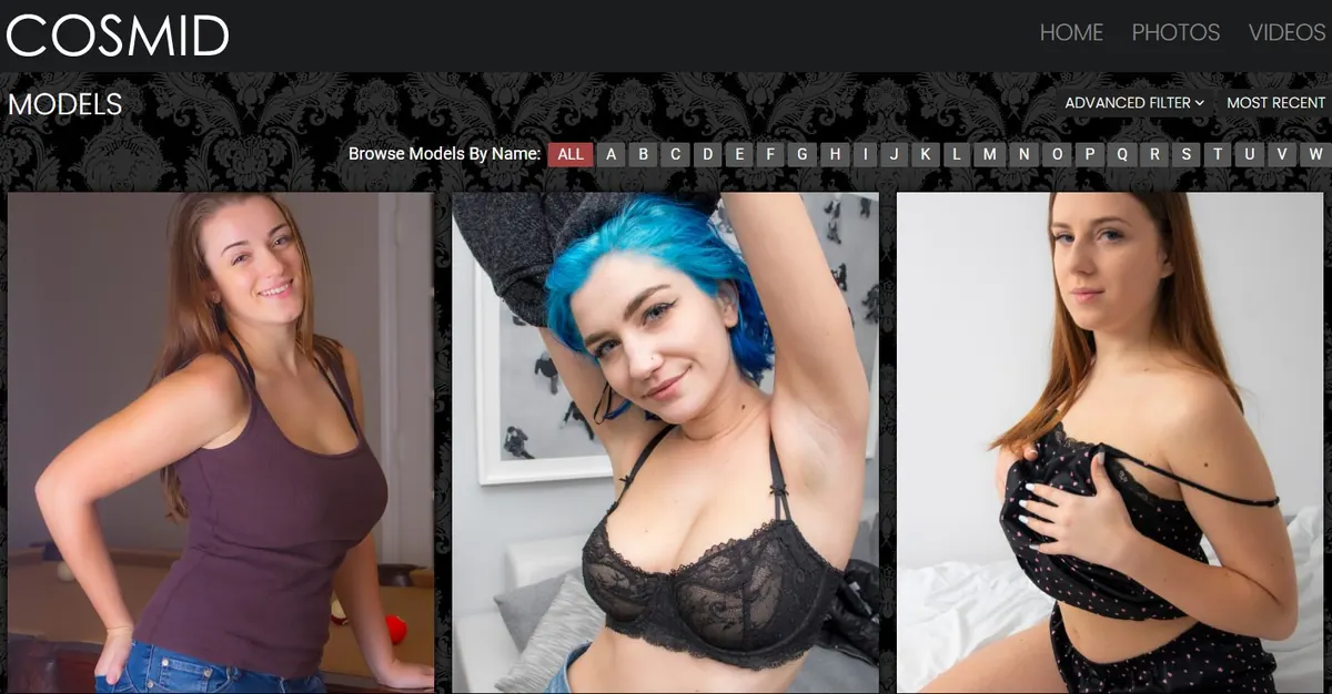 Cosmid.net discount Cosmid discount — save up to 58% on premium amateur content